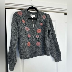 Dolce Cardi - Heartloom Sweater